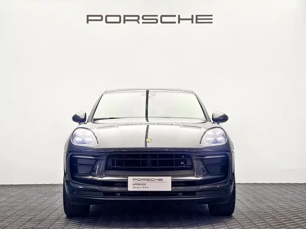 Porsche Macan — фото 4