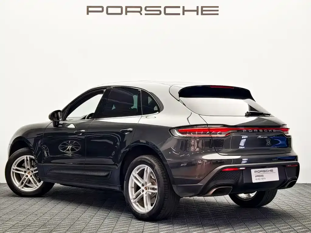 Porsche Macan — фото 5
