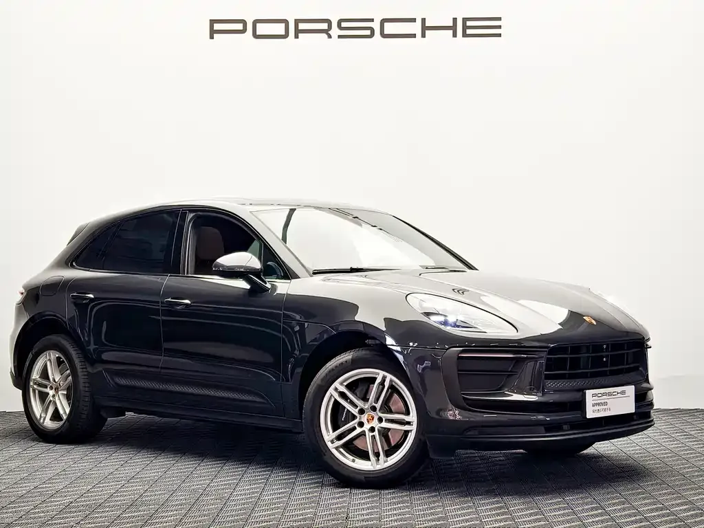 Porsche Macan — фото 8