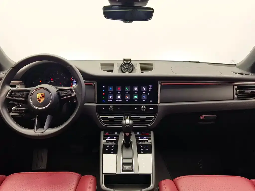 Porsche Macan — фото 2