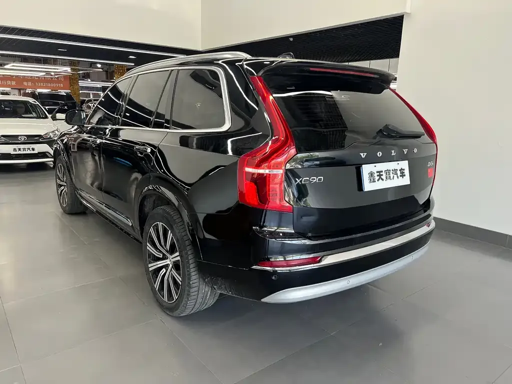 Volvo XC90 2022 из CN, фото 4