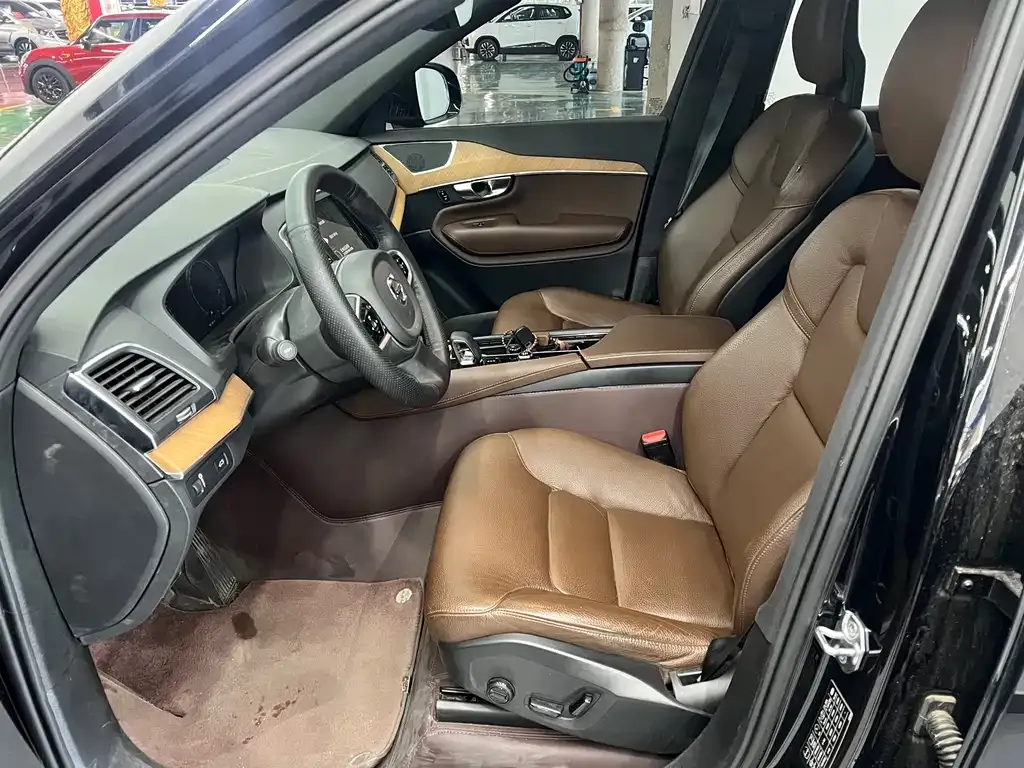 Volvo XC90 2022 из CN, фото 6