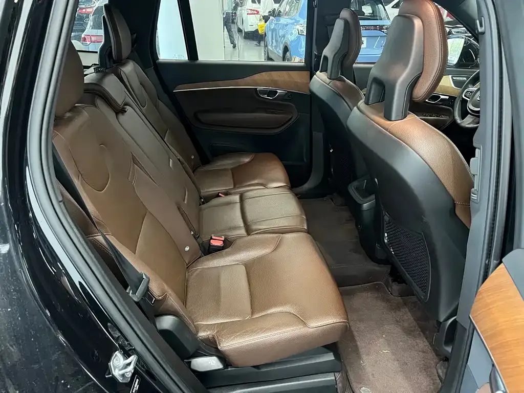 Volvo XC90 2022 из CN, фото 5