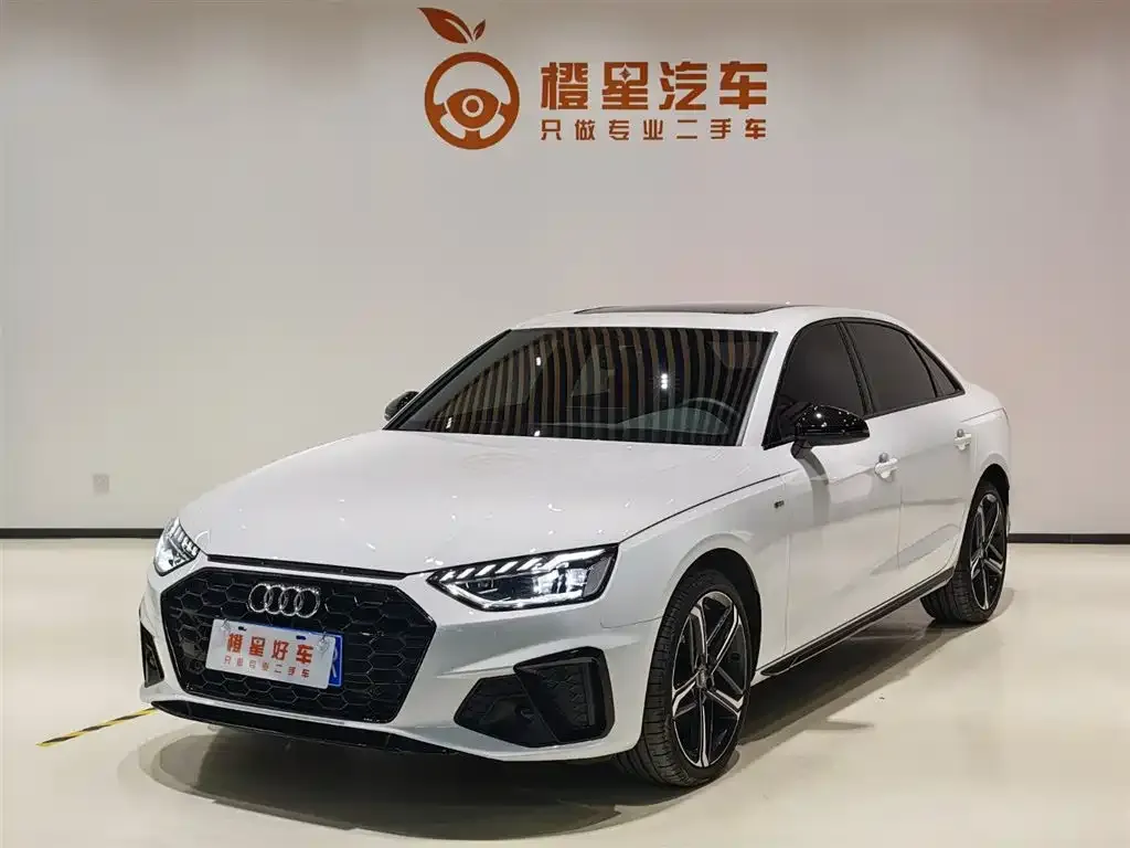 Audi A4L 2025 из CN, фото 1