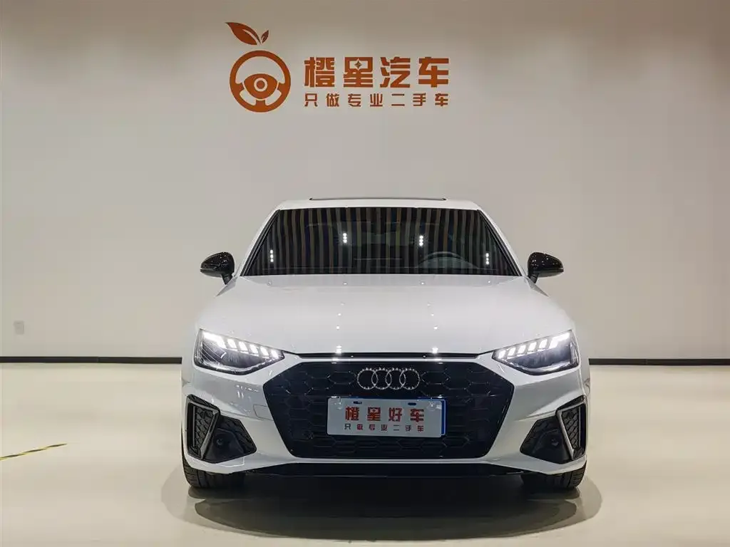 Audi A4L 2025 из CN, фото 6