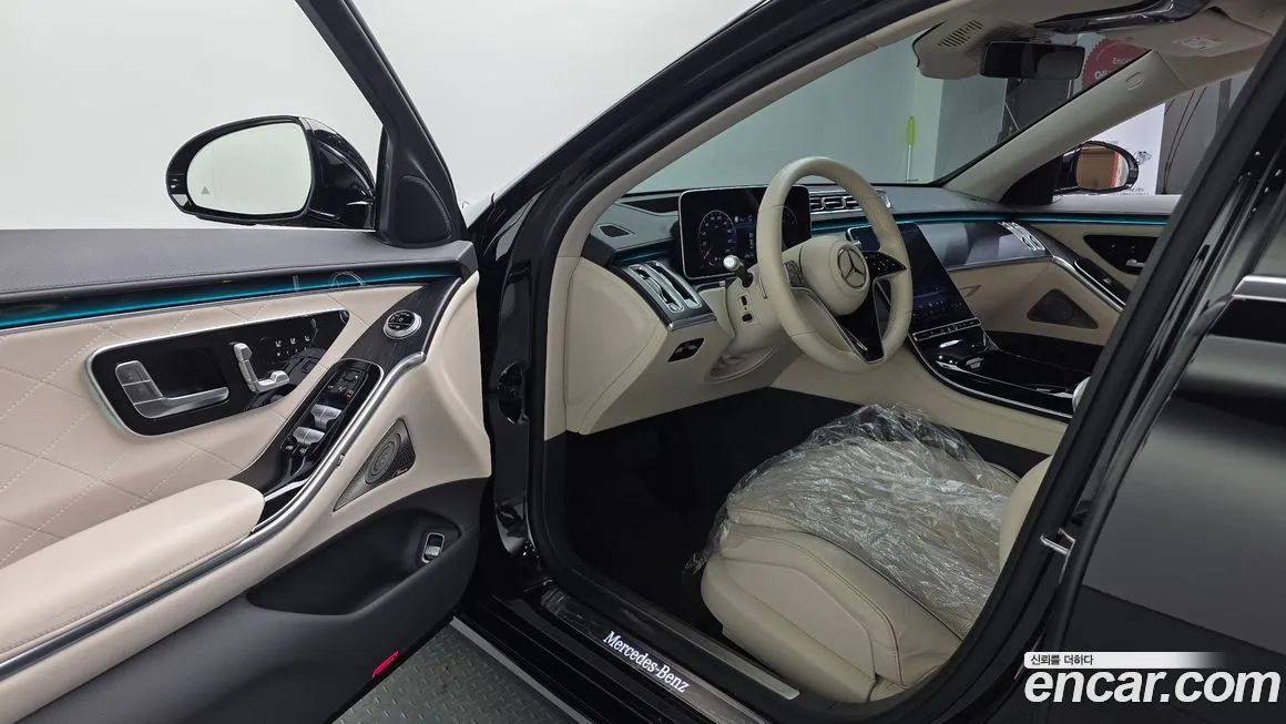 Mercedes-Benz S-Class 2023 из KR, фото 9