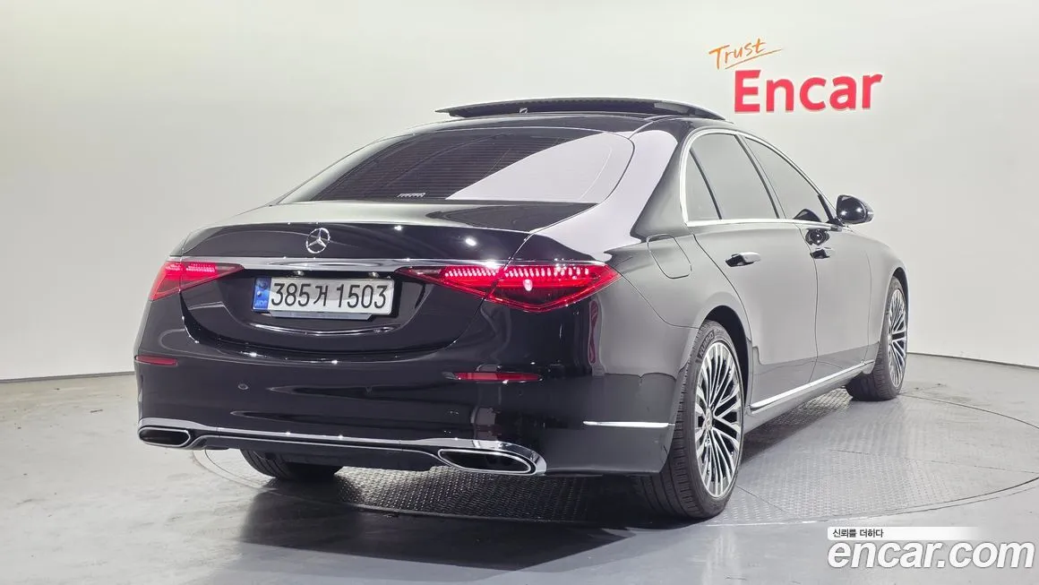 Mercedes-Benz S-Class 2023 из KR, фото 5