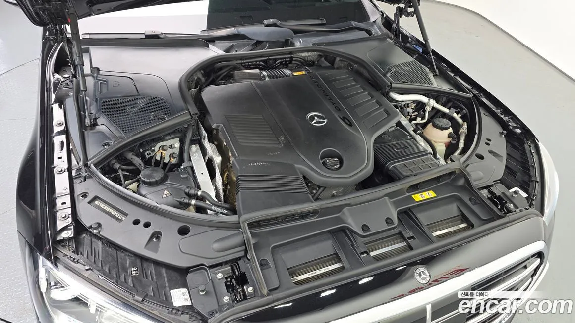 Mercedes-Benz S-Class 2023 из KR, фото 10