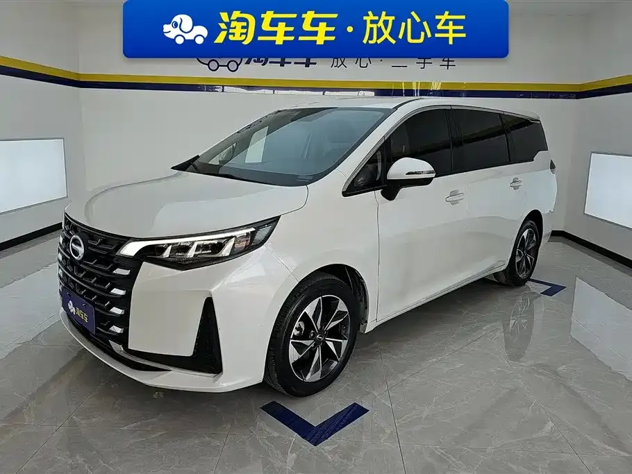 GAC Motor Trumpchi M6 2024 из CN, фото 1