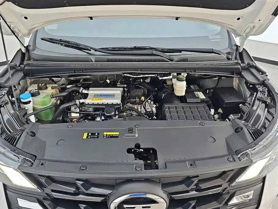 GAC Motor Trumpchi M6 2024 из CN, фото 6