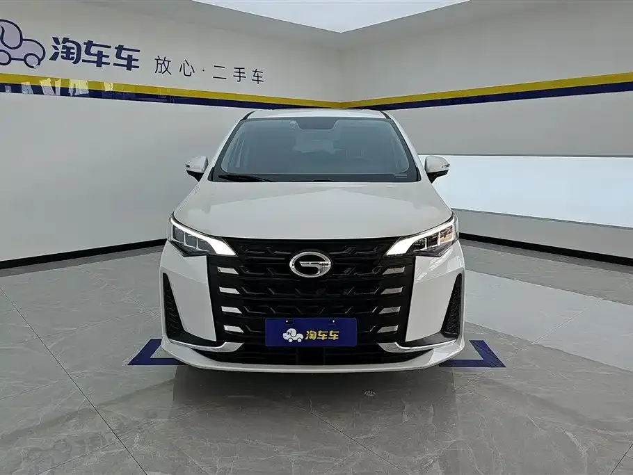 GAC Motor Trumpchi M6 2024 из CN, фото 5