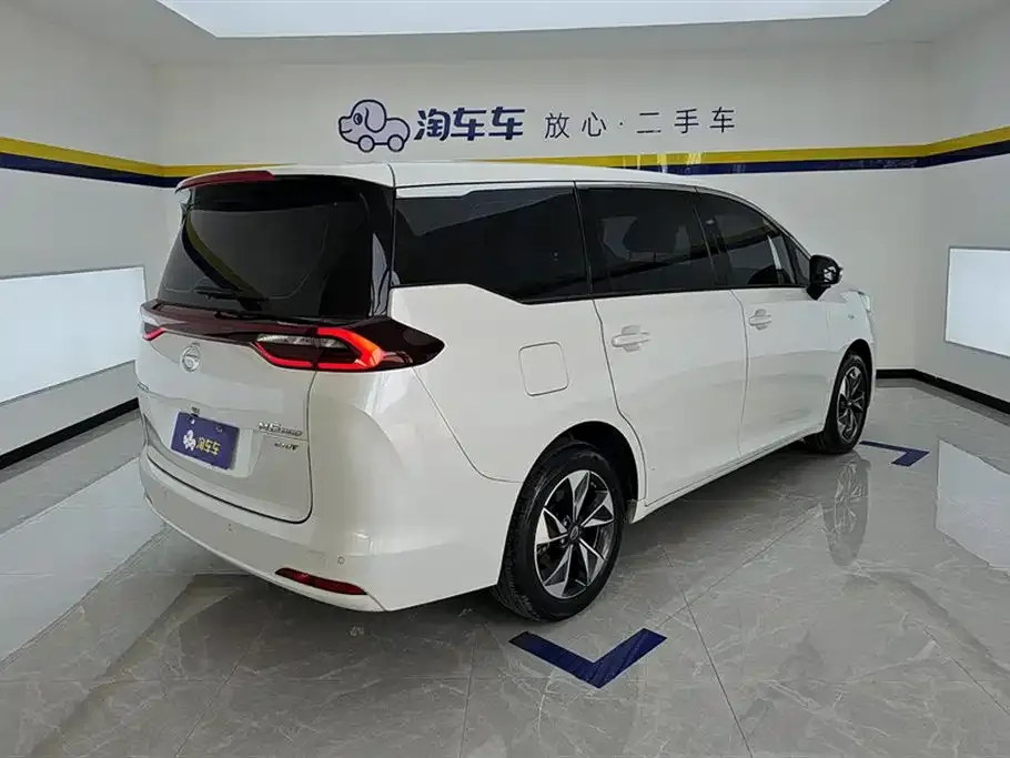 GAC Motor Trumpchi M6 2024 из CN, фото 3