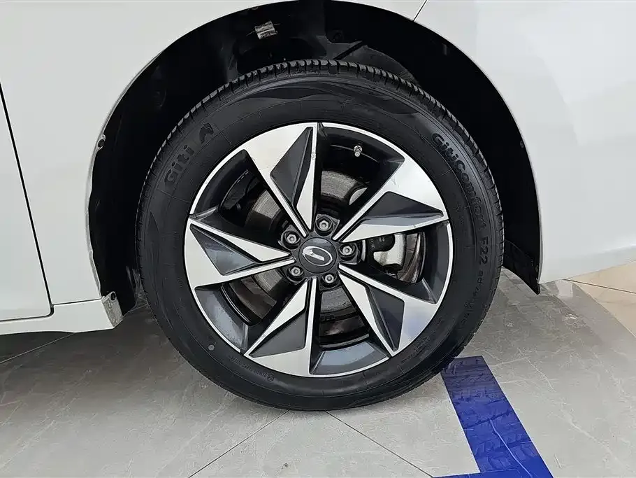GAC Motor Trumpchi M6 2024 из CN, фото 9
