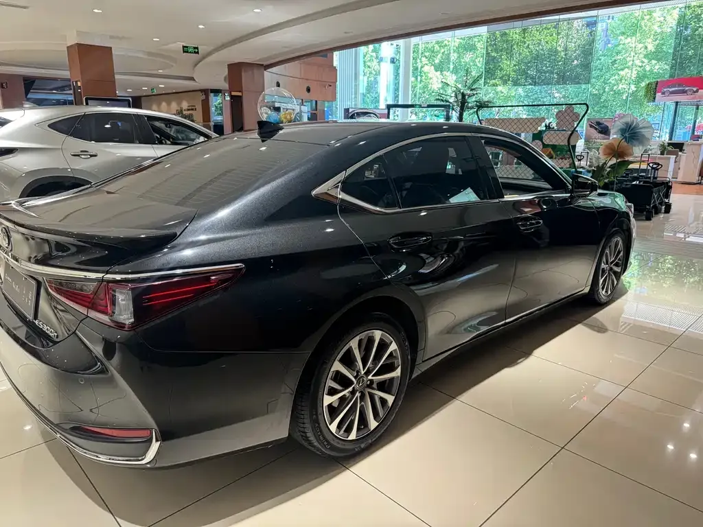 Lexus ES 2023 из CN, фото 10
