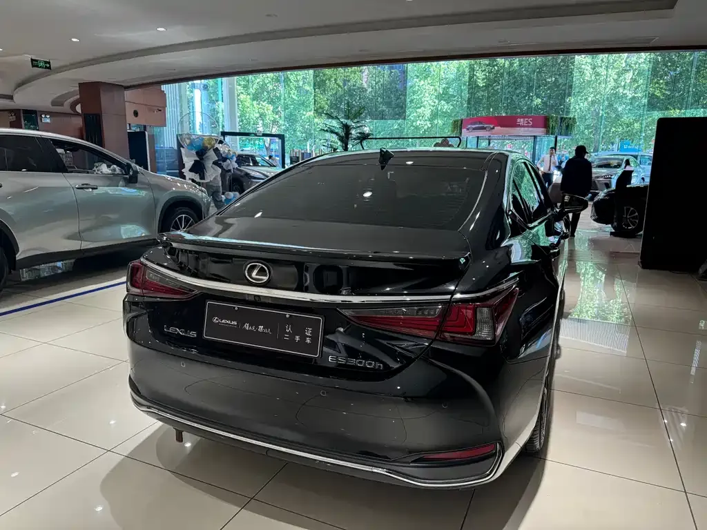 Lexus ES 2023 из CN, фото 7