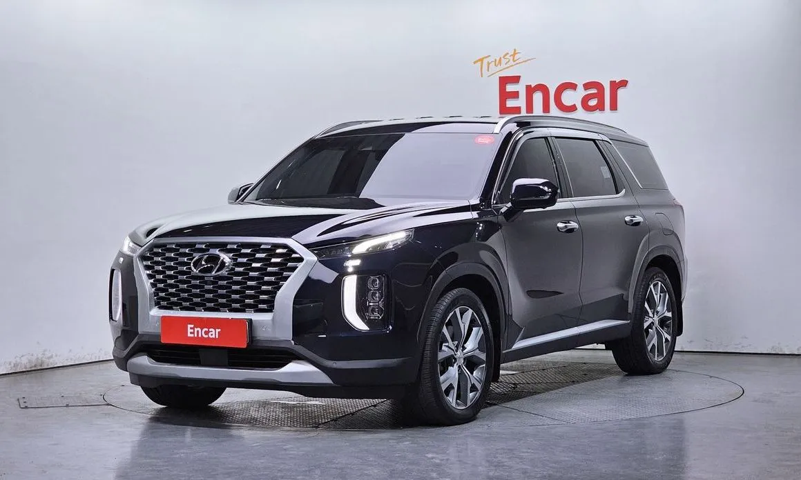 Hyundai Palisade — фото 1