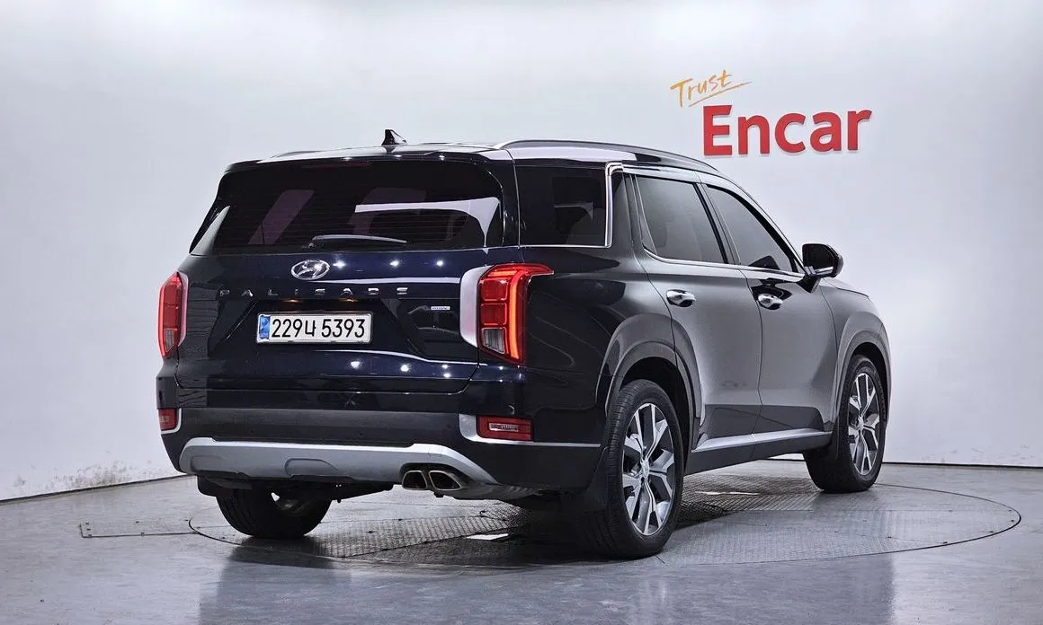 Hyundai Palisade — фото 7
