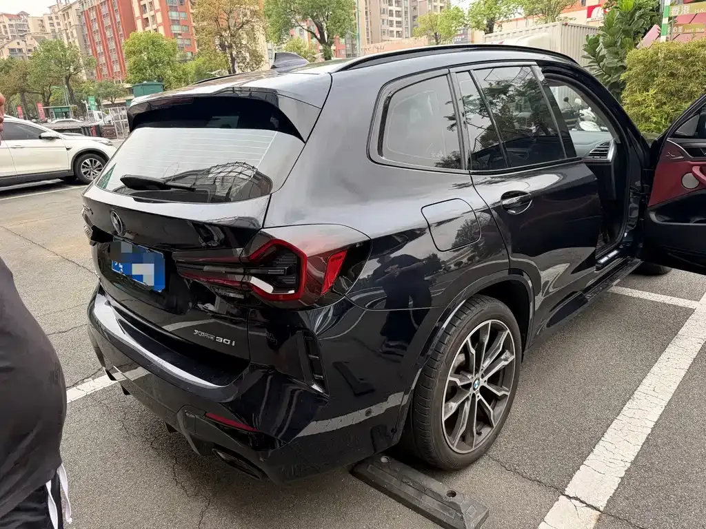 BMW X3 — фото 4