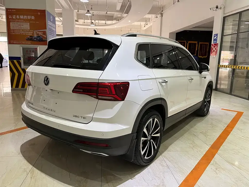 Volkswagen Tharu — фото 7