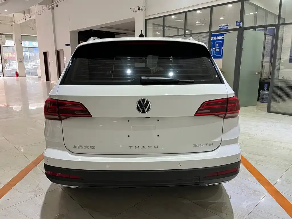 Volkswagen Tharu — фото 9
