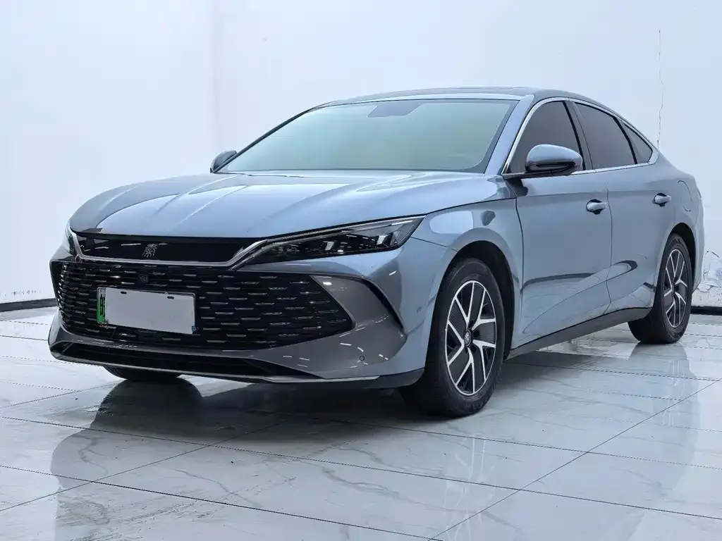 BYD Qin L — фото 1