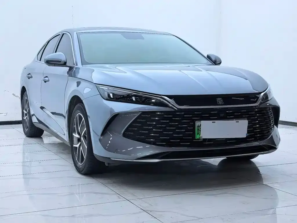 BYD Qin L — фото 4