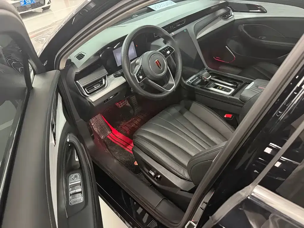 Hongqi H5 2025 из CN, фото 2