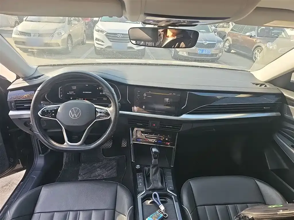 Volkswagen Passat — фото 3