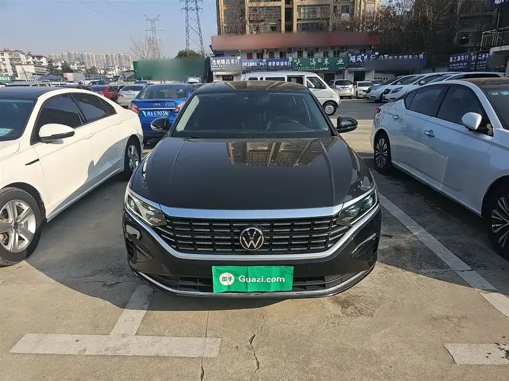Volkswagen Passat — фото 9