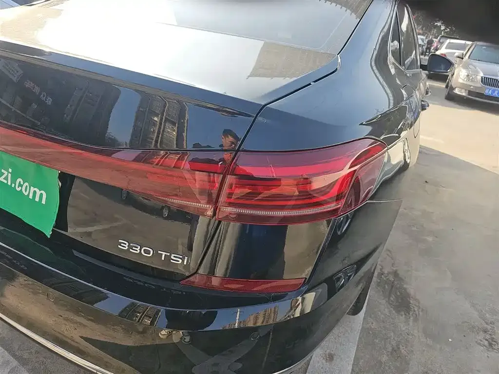 Volkswagen Passat — фото 2