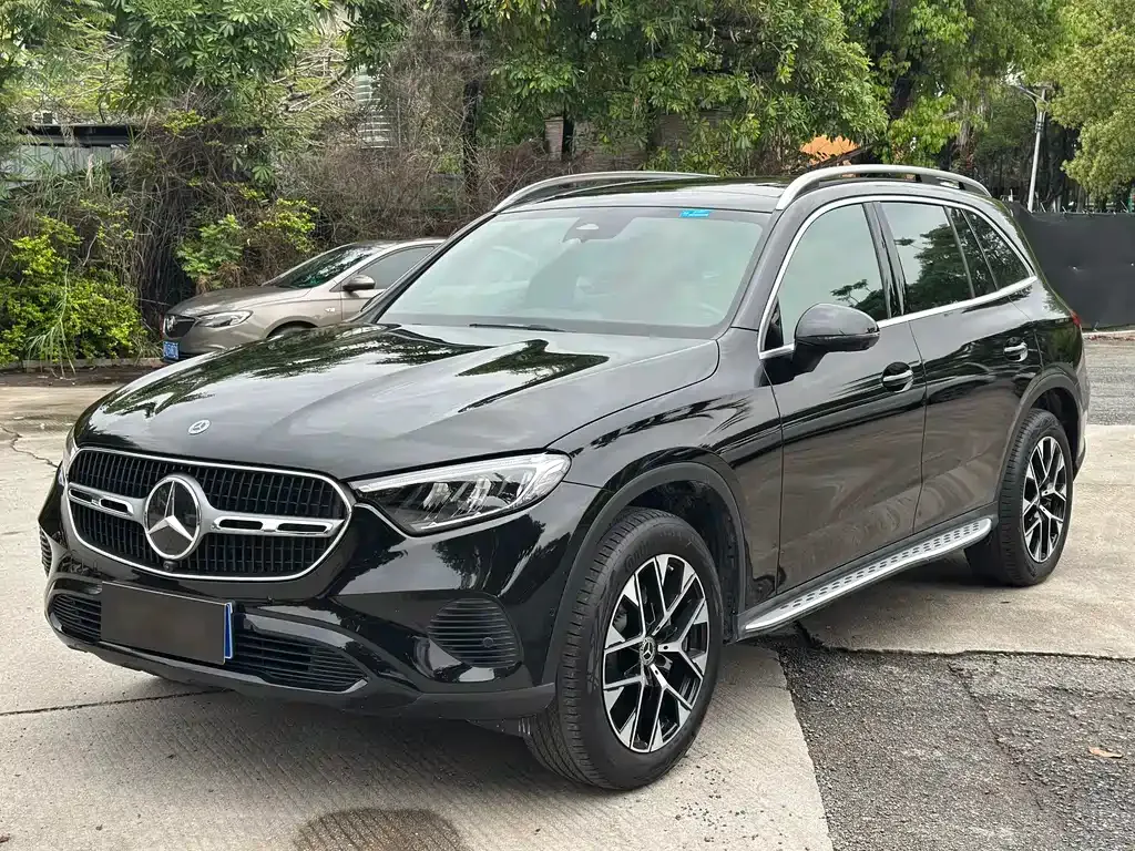 Mercedes-Benz GLC — фото 1