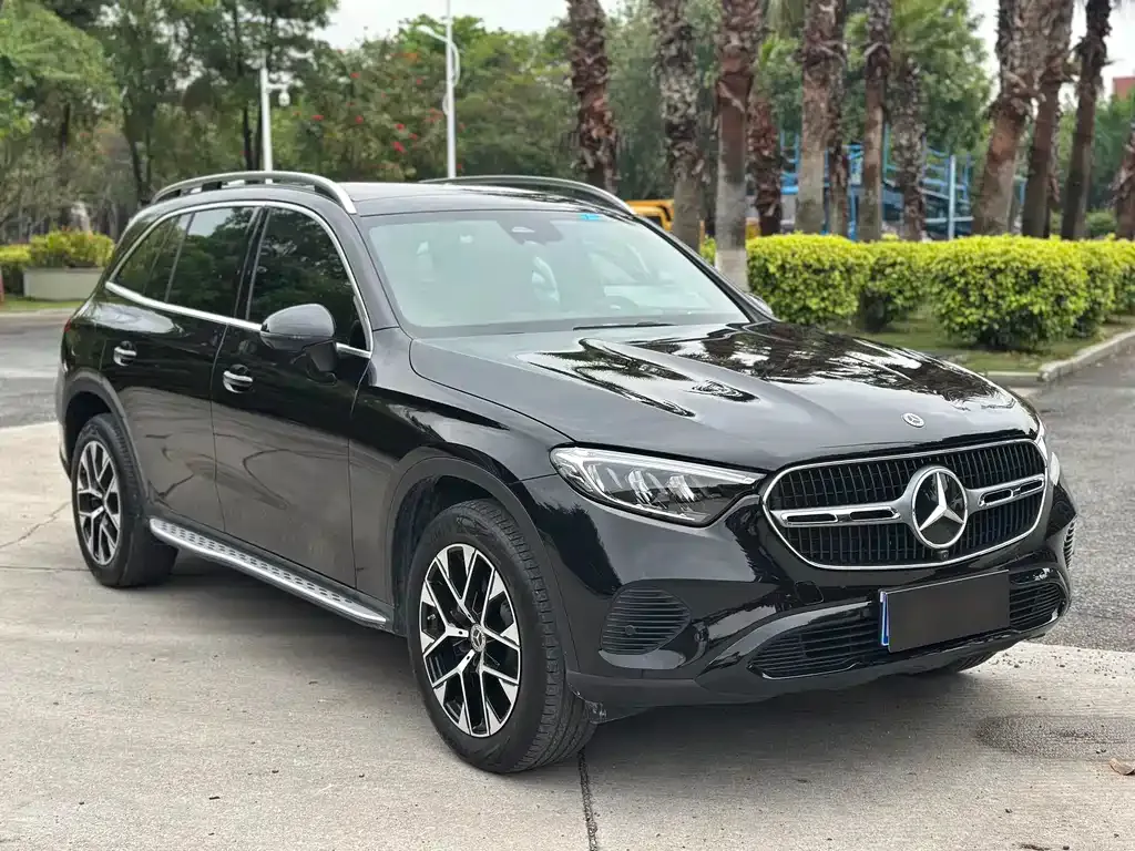 Mercedes-Benz GLC — фото 5