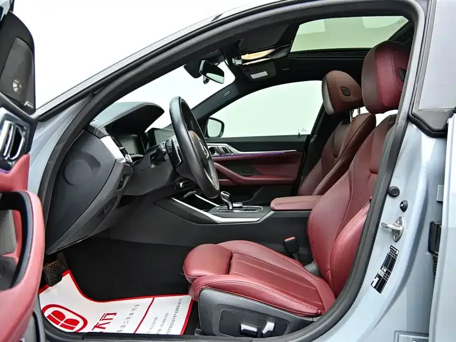 BMW 4 Series 2022 из CN, фото 10