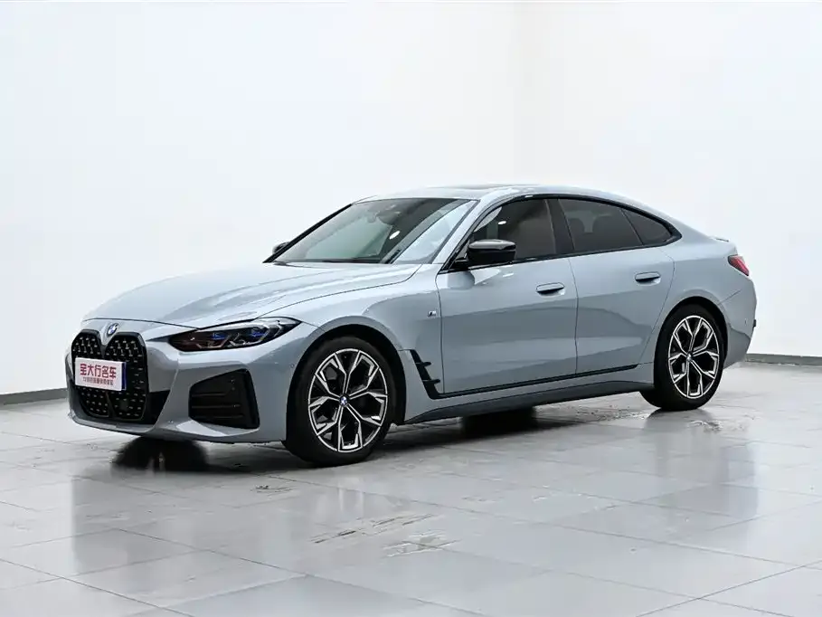 BMW 4 Series 2022 из CN, фото 2