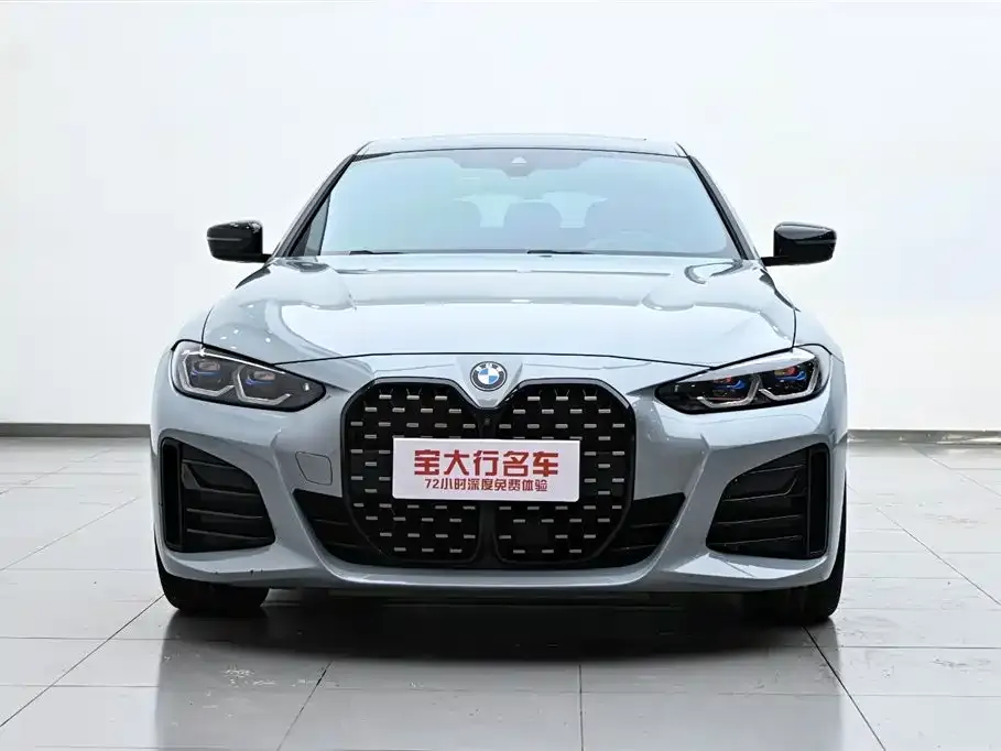 BMW 4 Series 2022 из CN, фото 3