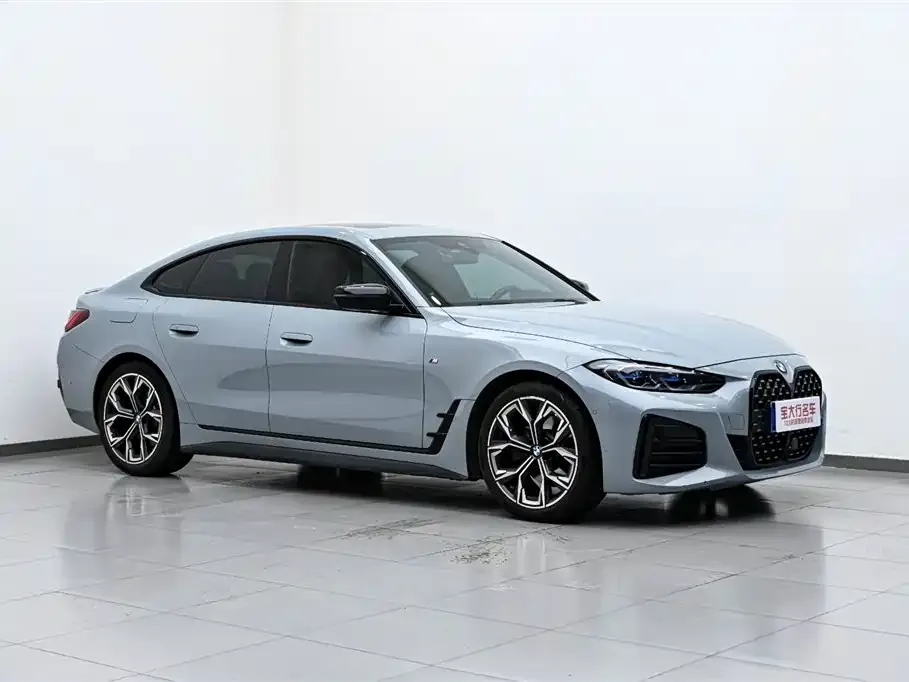 BMW 4 Series 2022 из CN, фото 7