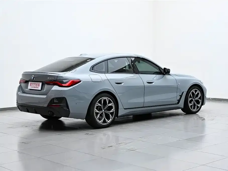 BMW 4 Series 2022 из CN, фото 4