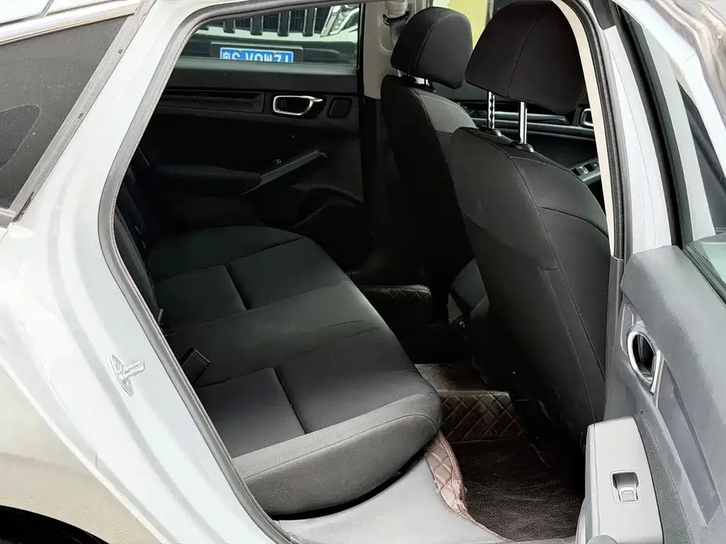 Honda Civic — фото 6
