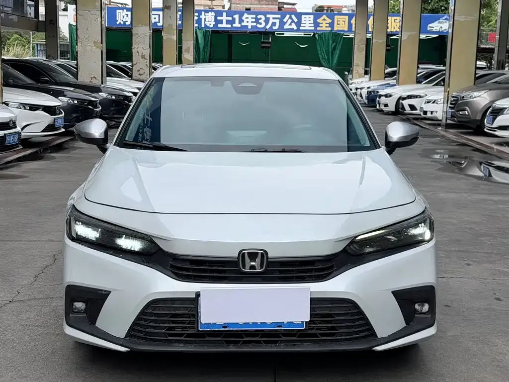 Honda Civic — фото 4
