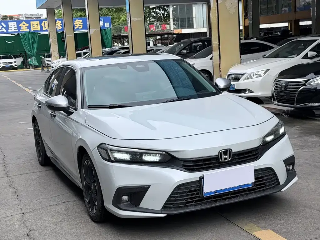 Honda Civic — фото 7