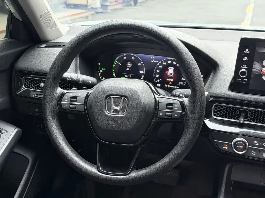 Honda Civic — фото 5