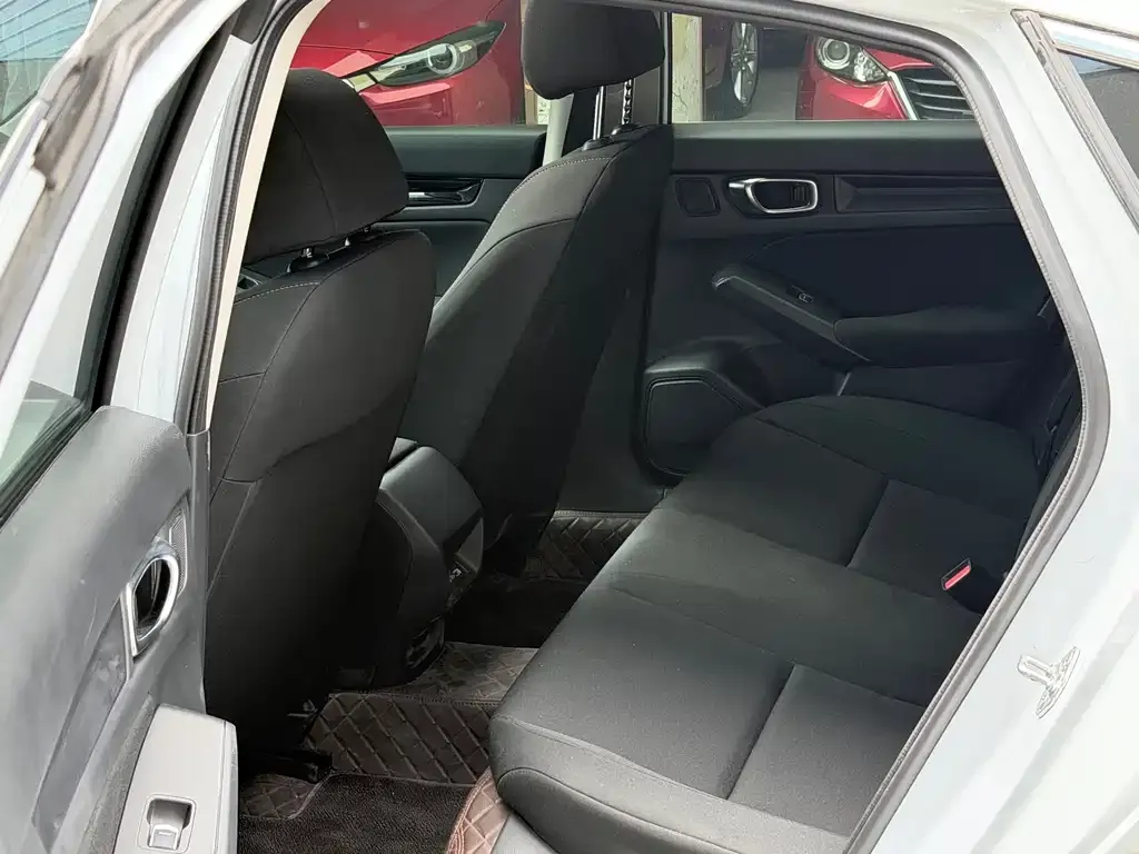 Honda Civic — фото 2