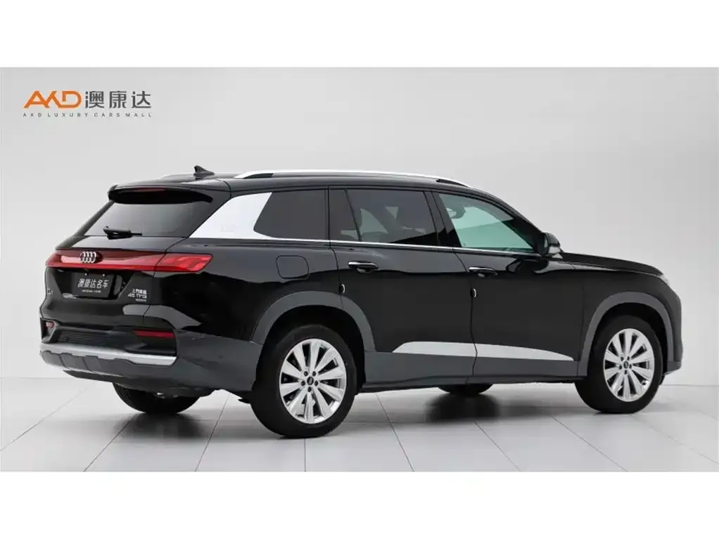 Audi Q6 2024 из CN, фото 5