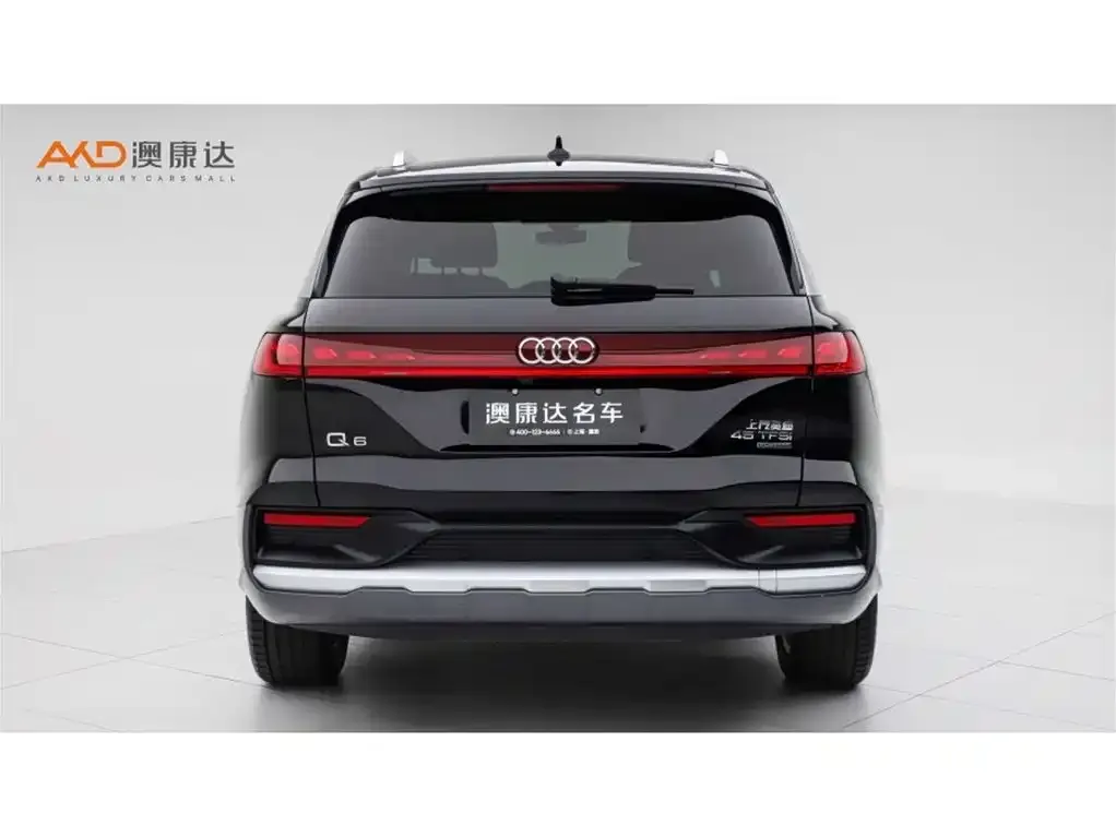 Audi Q6 2024 из CN, фото 7