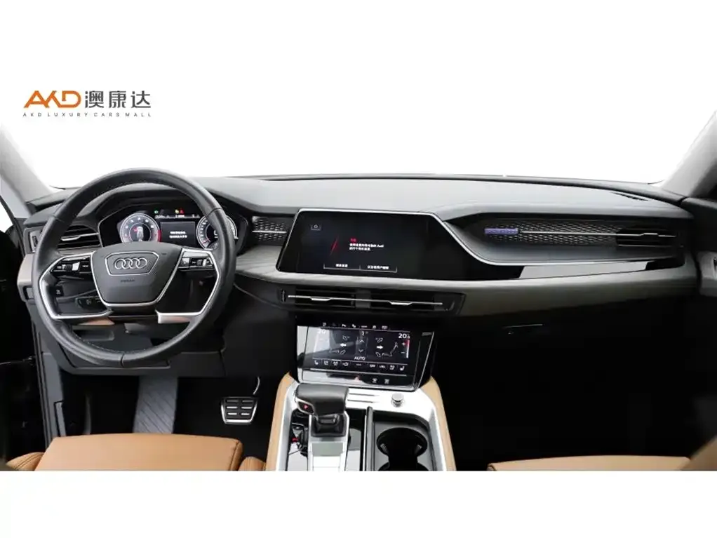 Audi Q6 2024 из CN, фото 3