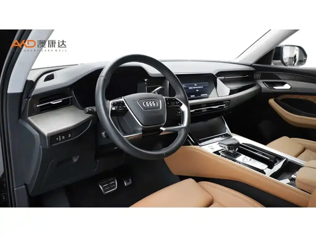 Audi Q6 2024 из CN, фото 9