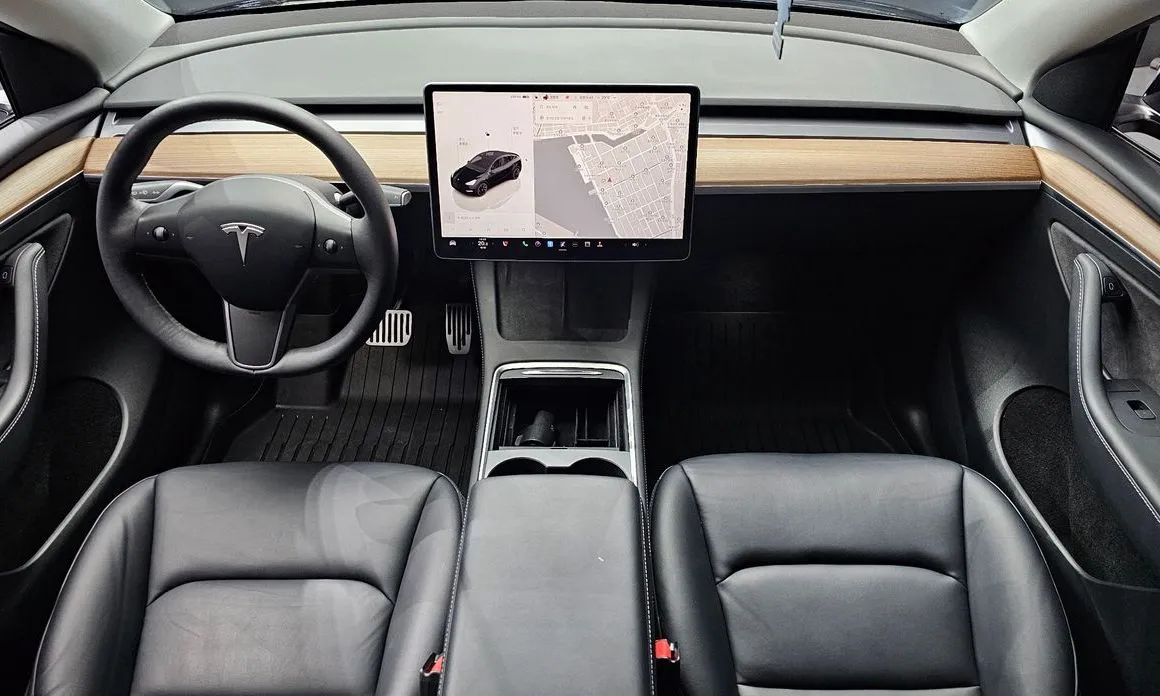 Tesla Model Y — фото 8