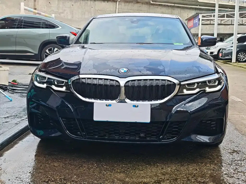 BMW 3 Series — фото 5