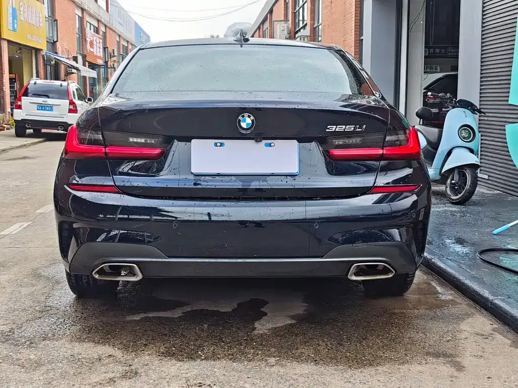 BMW 3 Series — фото 10