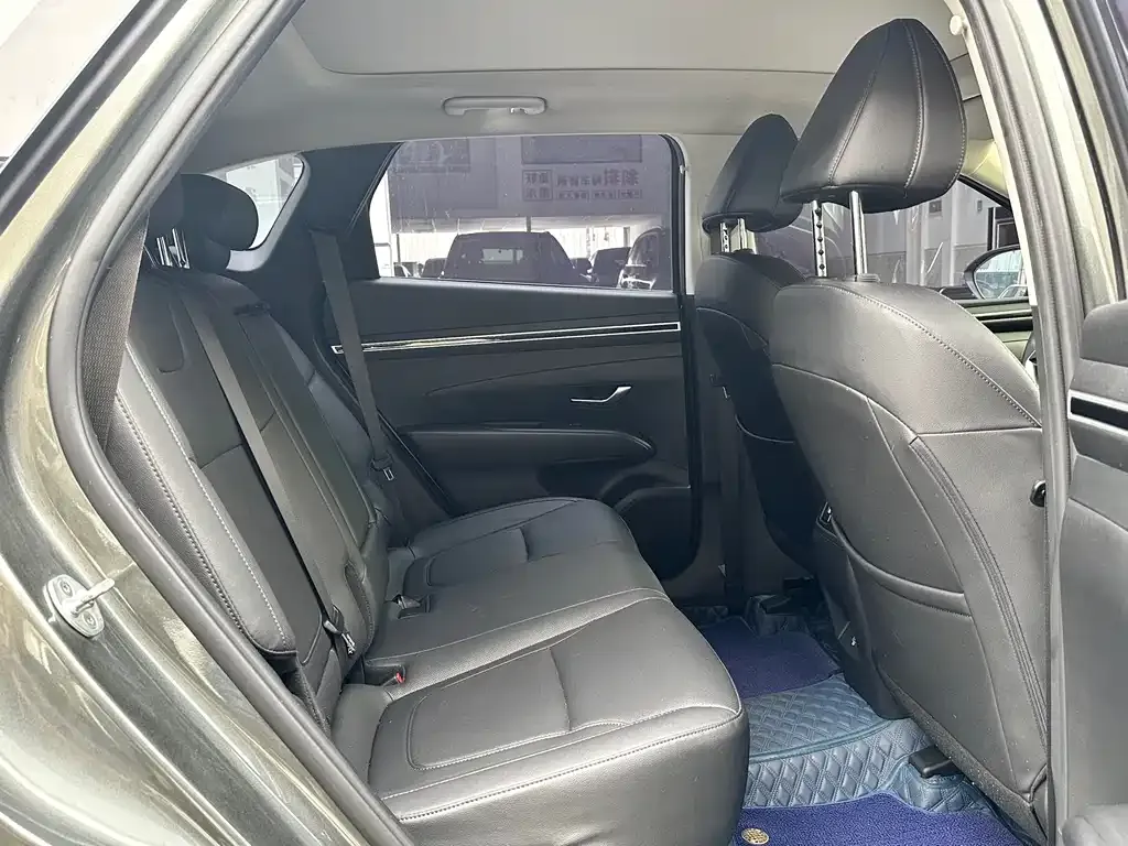 Hyundai Tucson — фото 4